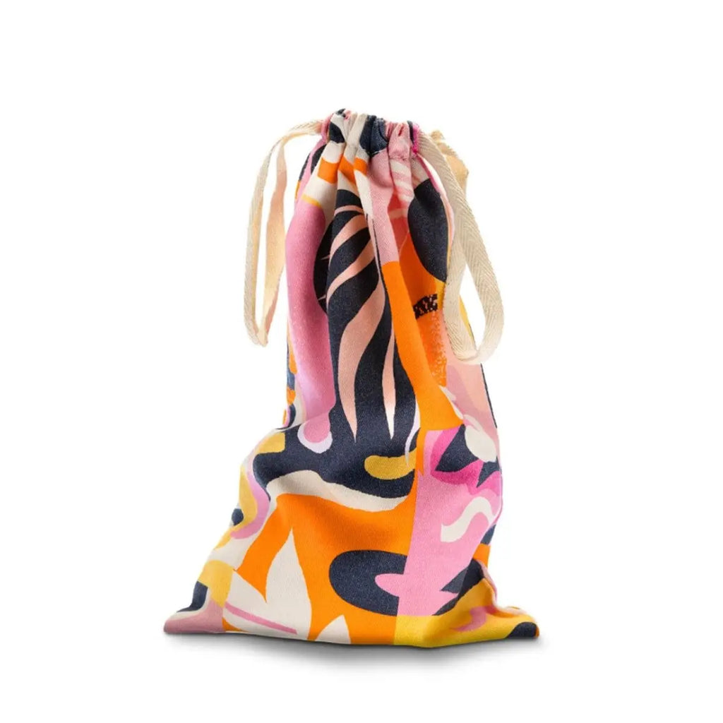 The Collection Burst Cotton Toy Storage Bag - Rolik®