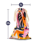 The Collection Burst Cotton Toy Storage Bag - Rolik®