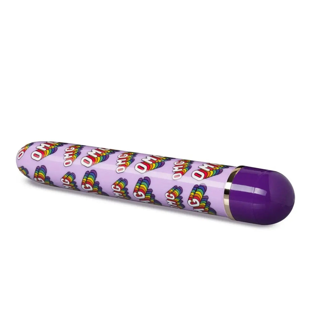 The Collection Classic Slim OMG Vibrator - Rolik®