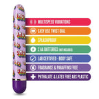 The Collection Classic Slim OMG Vibrator - Rolik®