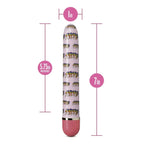 The Collection Classic Slim Pride Vibrator - Rolik®