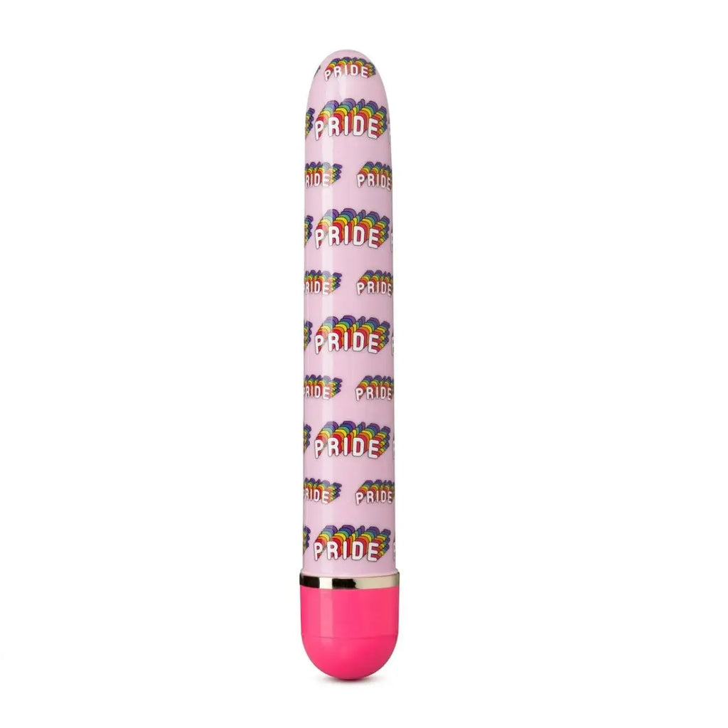 The Collection Classic Slim Pride Vibrator - Rolik®