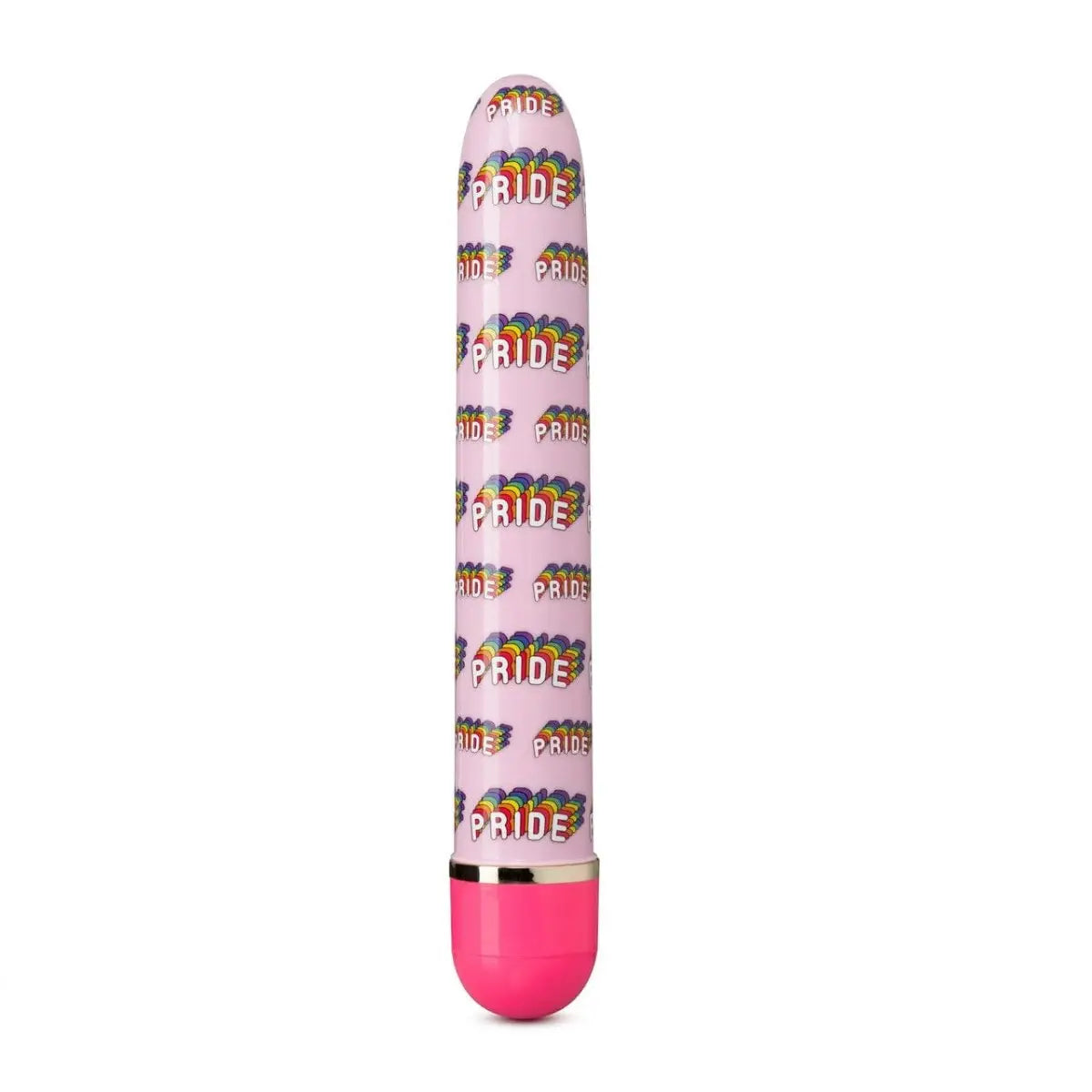 The Collection Classic Slim Pride Vibrator - Rolik®