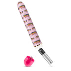 The Collection Classic Slim Pride Vibrator - Pink