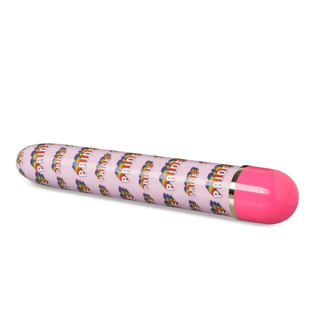 The Collection Classic Slim Pride Vibrator - Rolik®