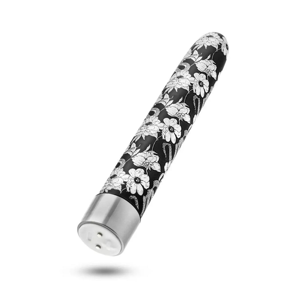 The Collection Eden 7" Rechargeable Vibrator - Rolik®