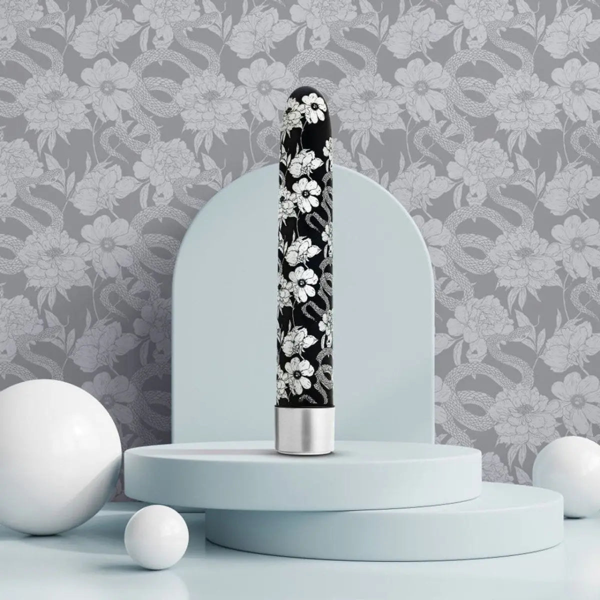 The Collection Eden 7" Rechargeable Vibrator - Rolik®