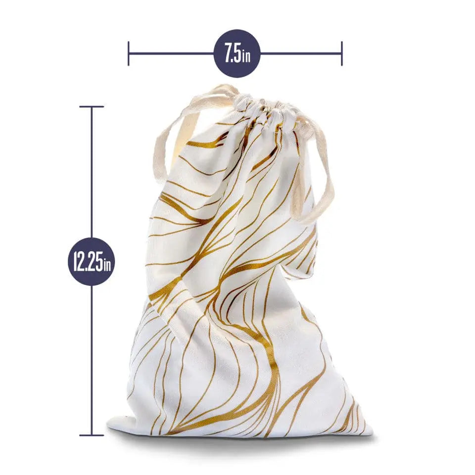 The Collection Embrace Cotton Toy Storage Bag - Rolik®