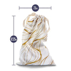 The Collection Embrace Cotton Toy Storage Bag - Rolik®