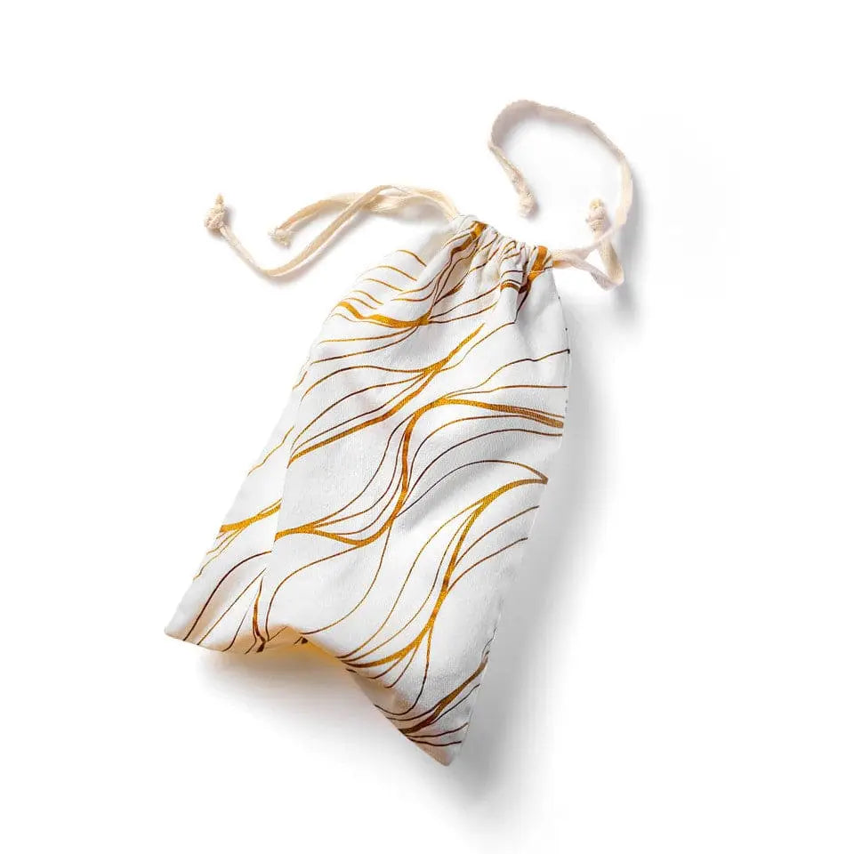 The Collection Embrace Cotton Toy Storage Bag - Rolik®