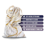 The Collection Embrace Cotton Toy Storage Bag - Rolik®