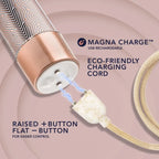 The Collection Lattice 7" Rechargeable Vibrator - Rolik®