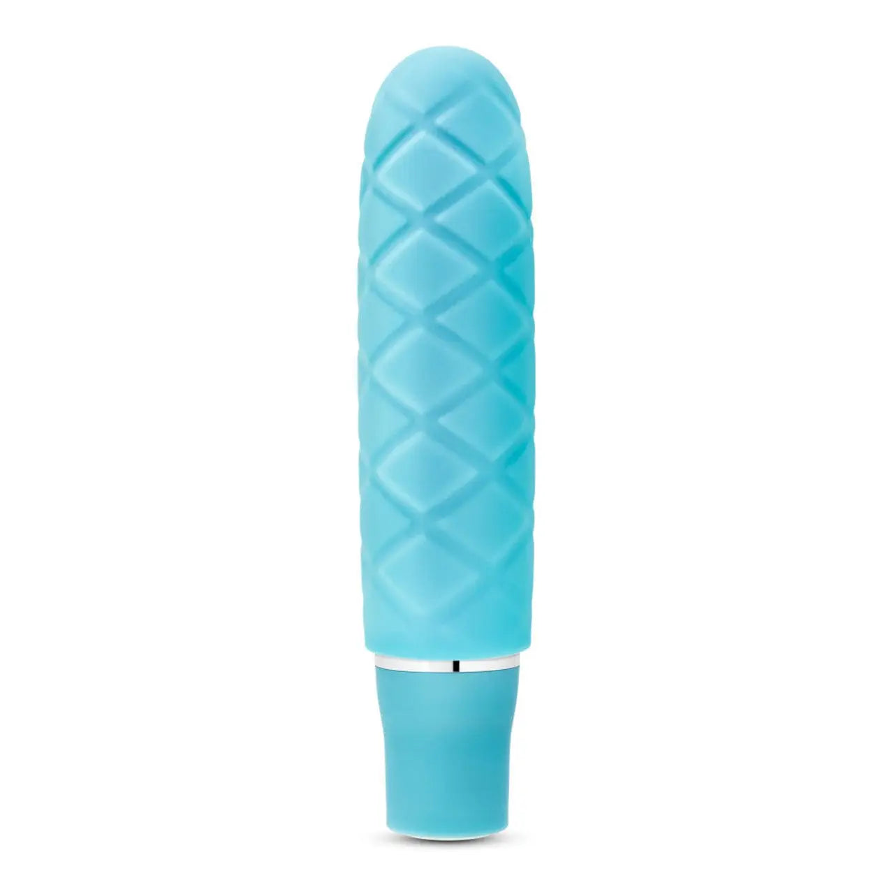 Blush Novelties® Cozi Mini Vibe Aqua - Rolik®