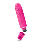 Blush Novelties® Cozi Mini Vibrator Fuchsia Rolik