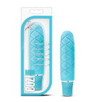 Blush Novelties® Cozi Mini Vibe Aqua - Rolik®
