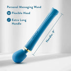 Dianna Rechargeable Wand Vibrator - Rolik®