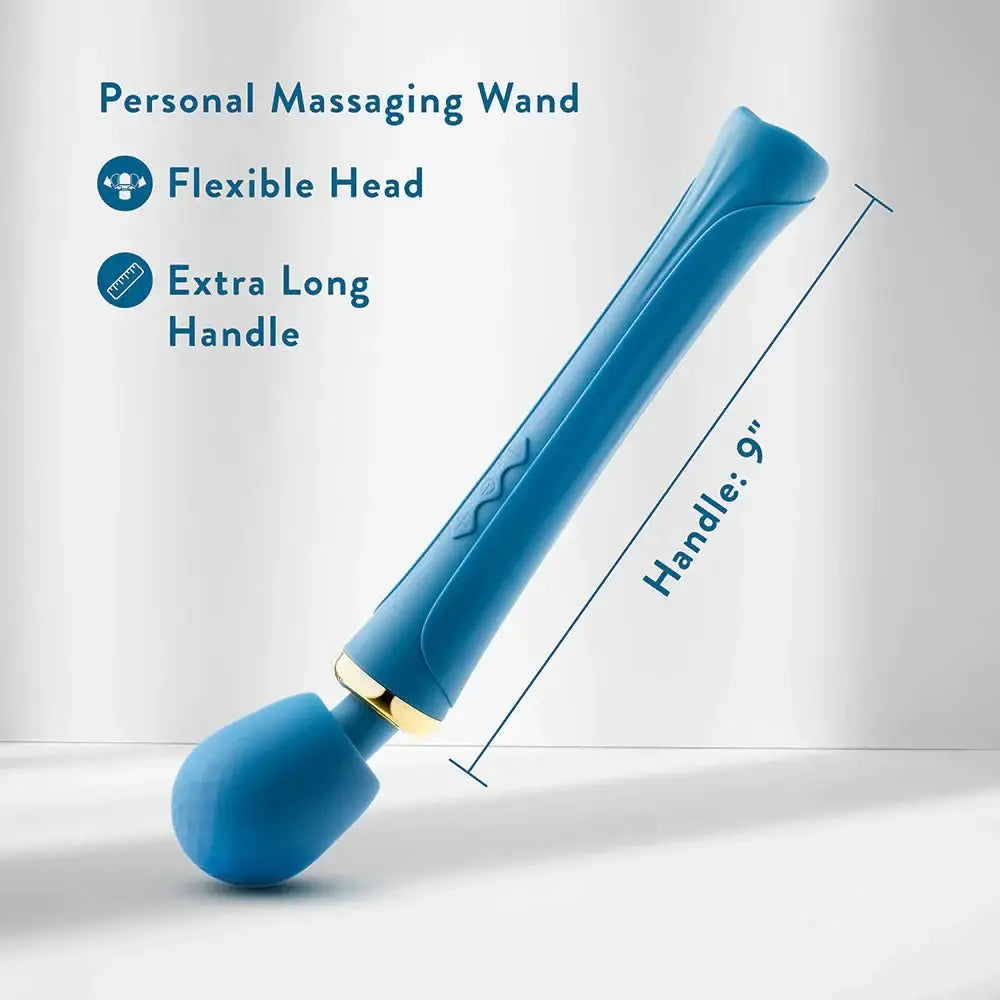Dianna Rechargeable Wand Vibrator - Rolik®
