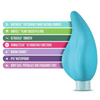 Gaia Eco Caress Vibrator - Rolik®