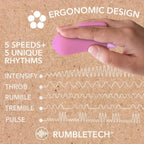 Gaia Eco Delight Bullet Vibrator - Rolik®