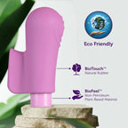 Gaia Eco Delight Bullet Vibrator - Rolik®
