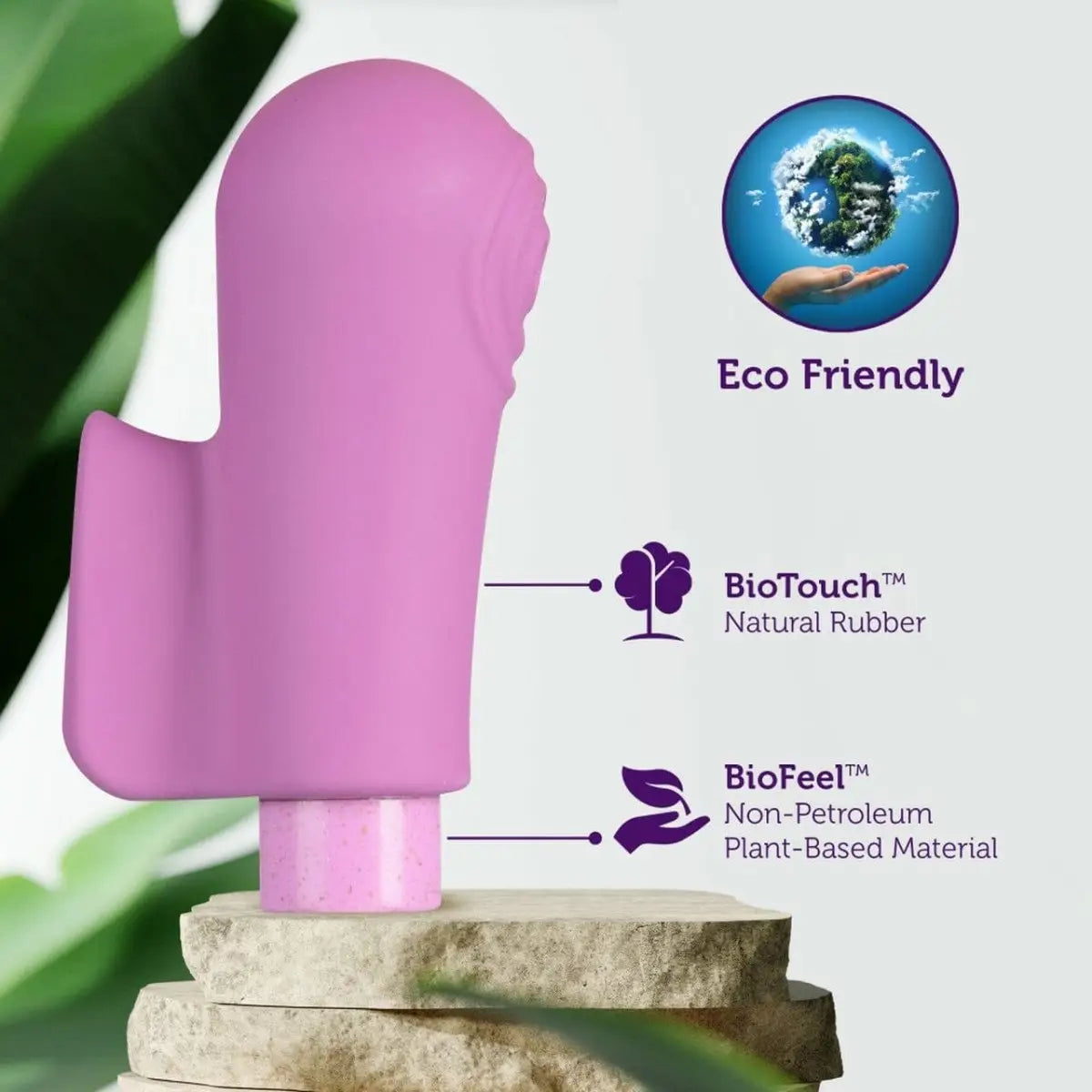 Gaia Eco Delight Bullet Vibrator - Rolik®