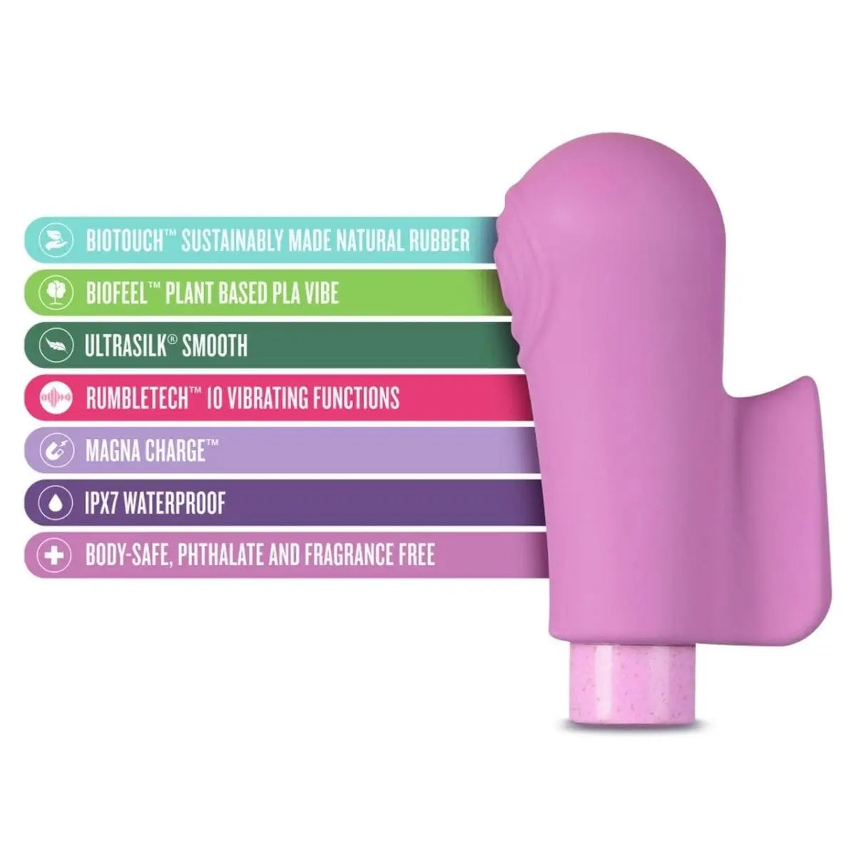 Gaia Eco Delight Bullet Vibrator - Rolik®