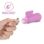 Gaia Eco Delight Bullet Vibrator - Pink