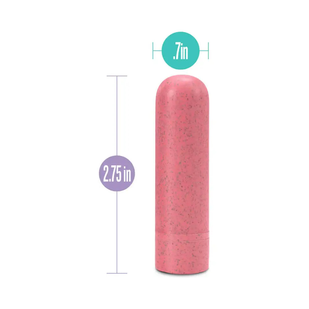 Gaia Eco Recyclable Rechargeable Bullet Vibrator
