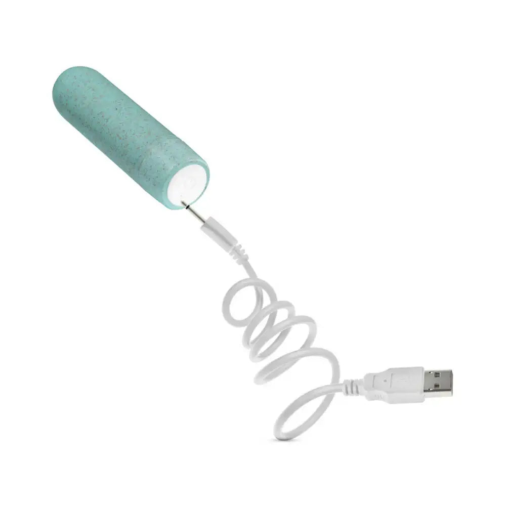 Gaia Eco Recyclable Rechargeable Bullet Vibrator
