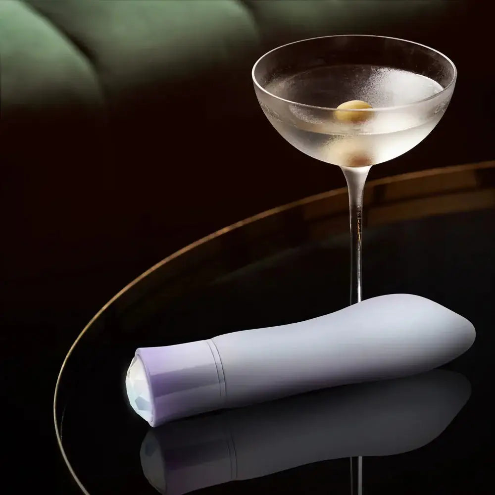 Oh My Gem® Opal Revival Warming Vibrator - Rolik®
