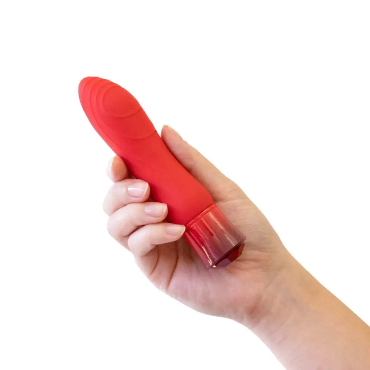 Oh My Gem® Ruby Desire Warming Vibrator - Rolik®