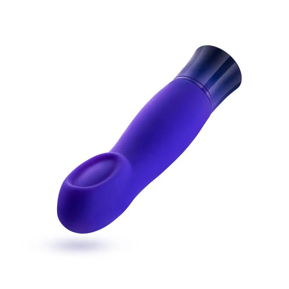 Oh My Gem® Sapphire Mystery Warming Vibrator - Rolik®