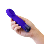 Oh My Gem® Sapphire Mystery Warming Vibrator - Rolik®