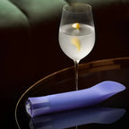 Oh My Gem® Tanzanite Enrapture Warming Vibrator - Rolik®