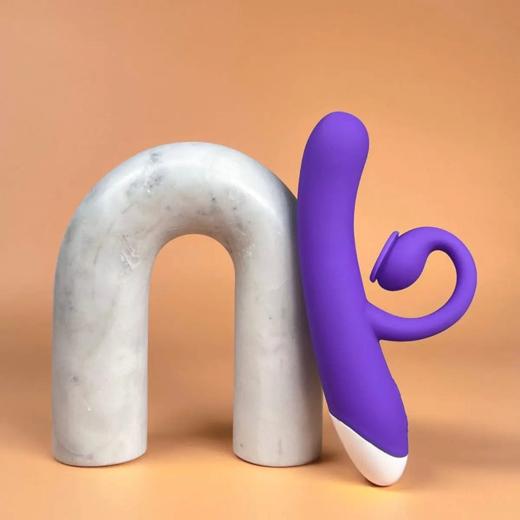 Hop Oh Bunny Rabbit Vibrator - Rolik®
