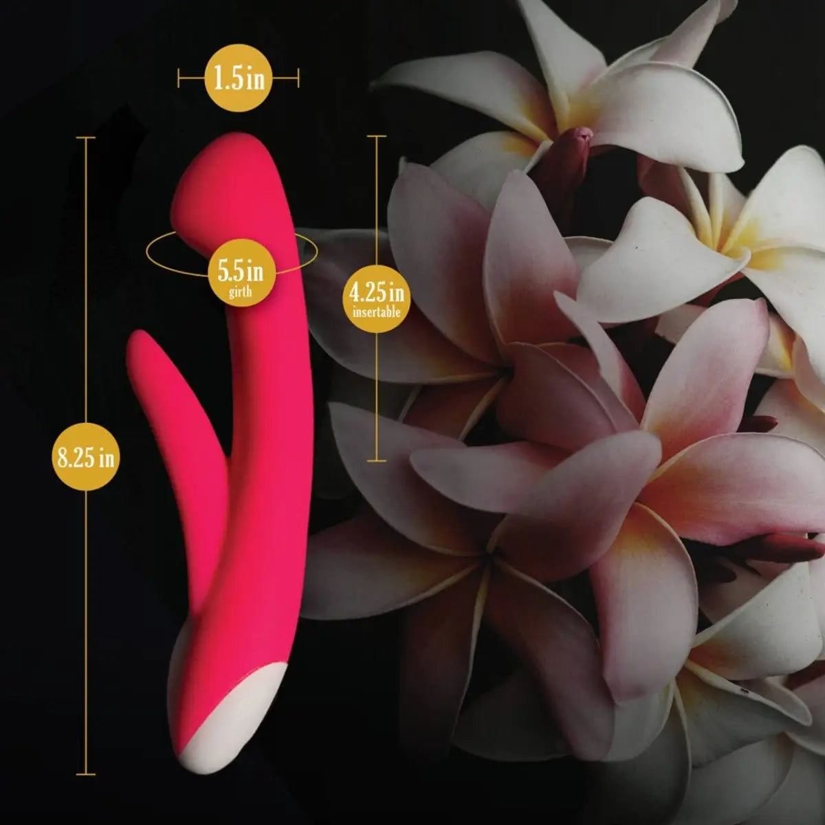 Hop Cottontail Rabbit Vibrator - Rolik®