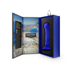 Impressions Santorini Rechargeable Vibrating Dildo - Rolik®