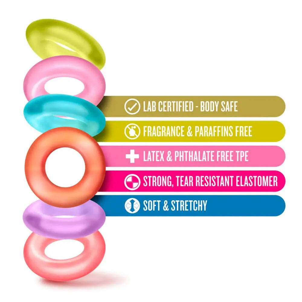 King of the Ring C - Ring 6 - Pack - Rolik®