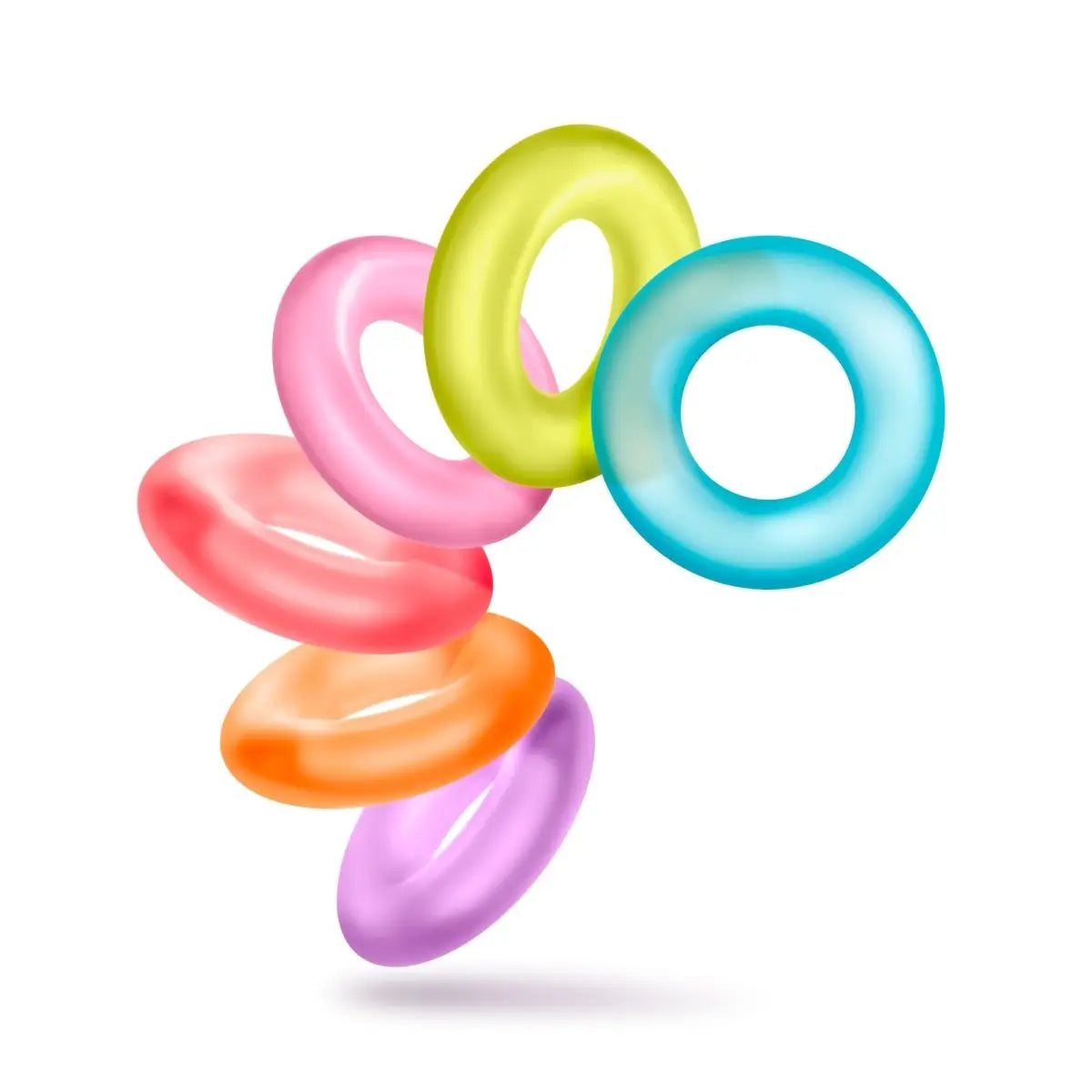 King of the Ring C - Ring 6 - Pack - Rolik®
