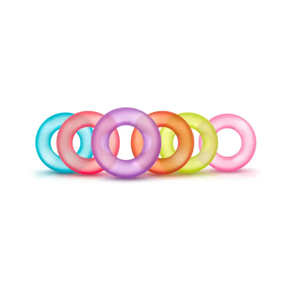 King of the Ring C - Ring 6 - Pack - Rolik®