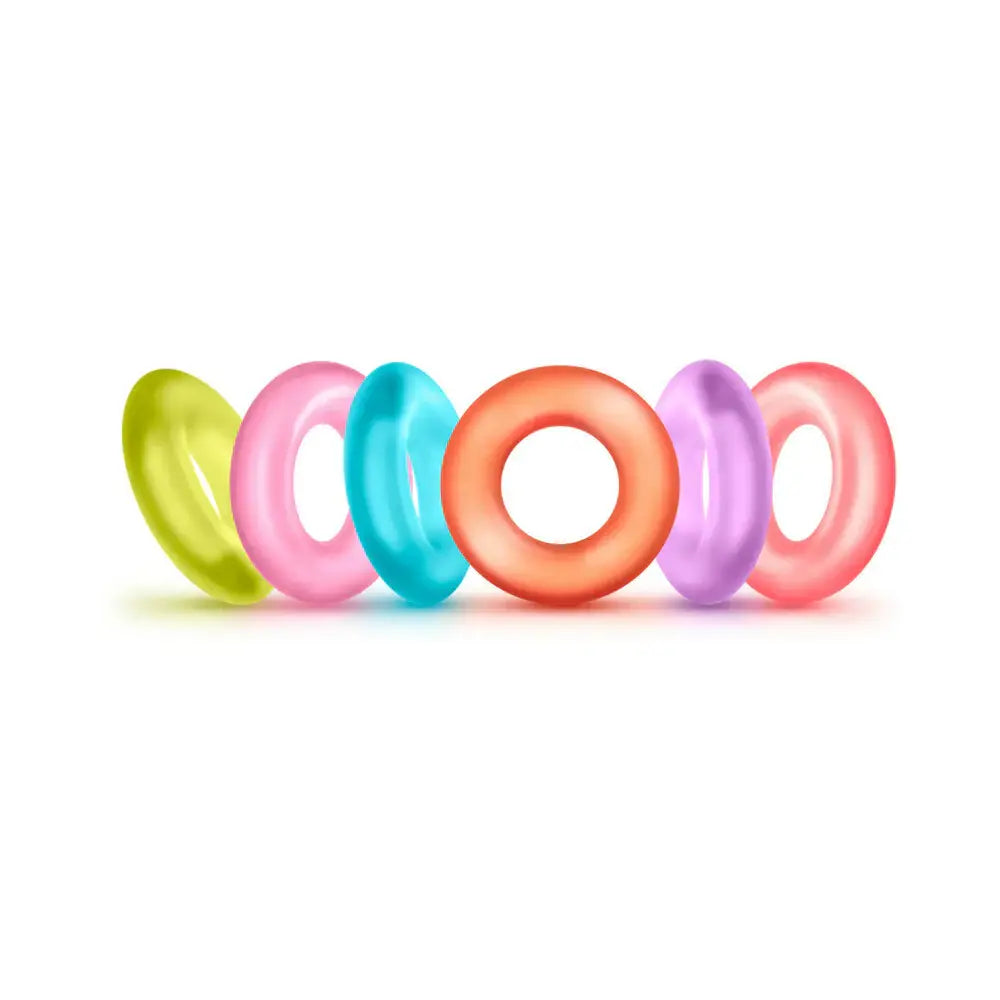 King of the Ring C - Ring 6 - Pack - Rolik®