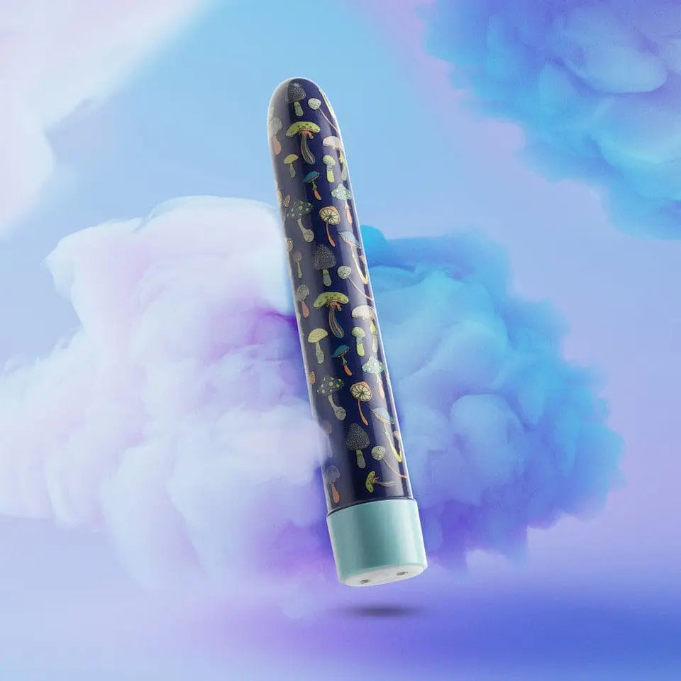 Limited Addiction Dreamscape 7" Rechargeable Vibrator - Rolik®