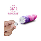 Limited Addiction Entangle Power Vibrator - Violet