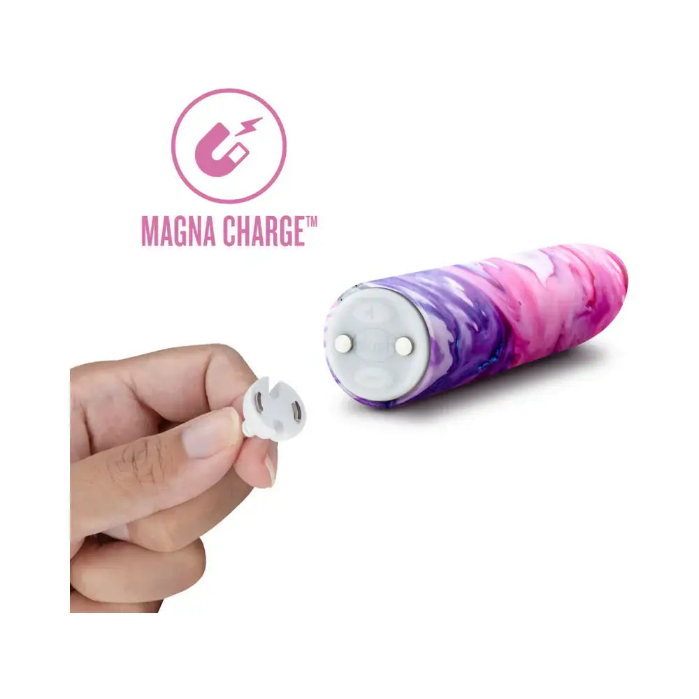 Limited Addiction Entangle Power Vibrator - Violet