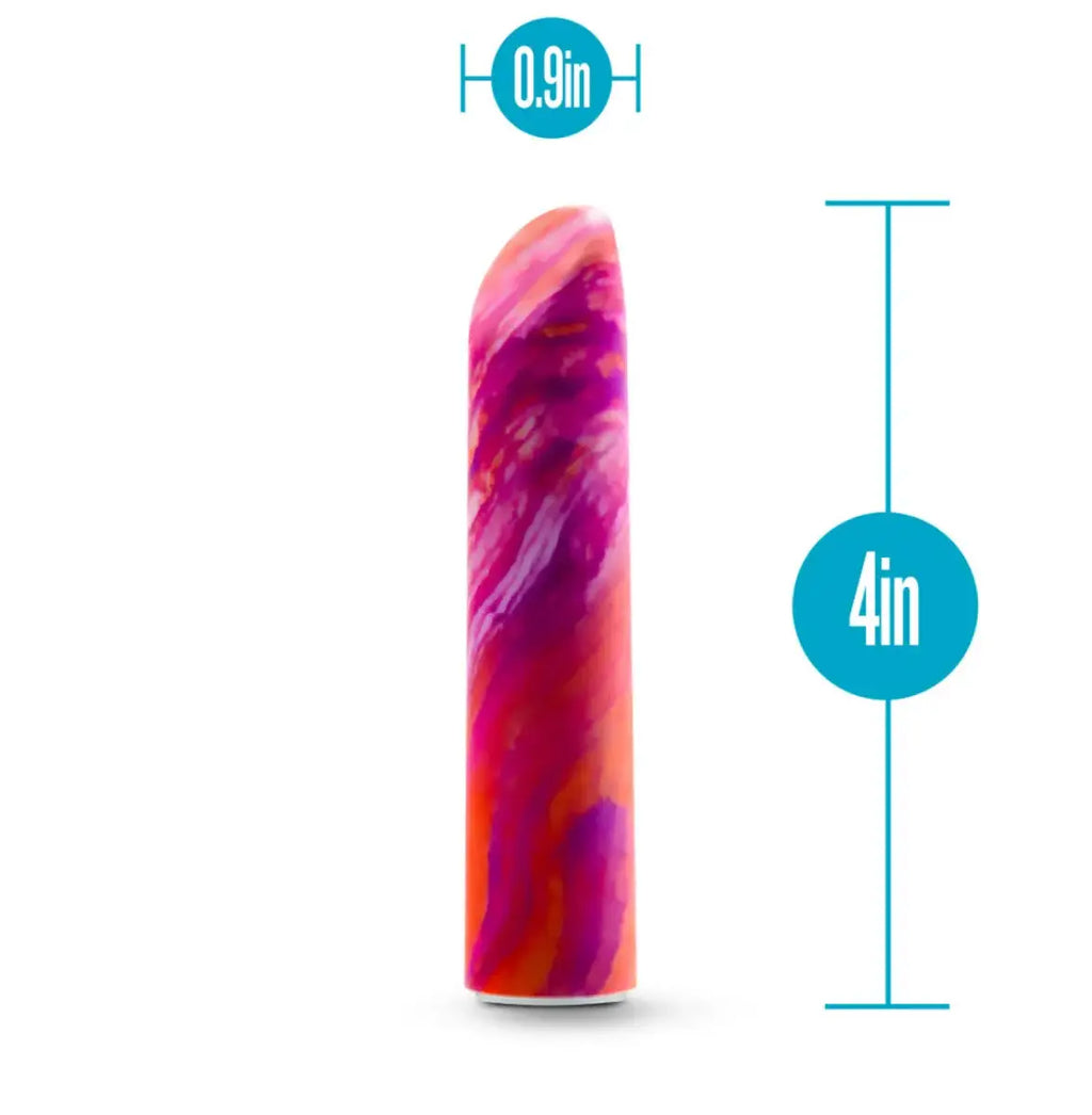 Limited Addiction Fiery Power Vibrator - Rolik®