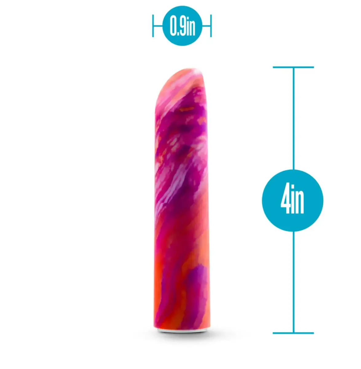 Limited Addiction Fiery Power Vibrator - Rolik®