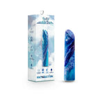 Limited Addiction Mesmerize Power Vibrator - Blue