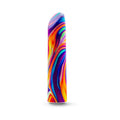 Limited Addiction Psyche Power Vibrator - Rainbow