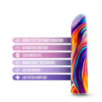 Limited Addiction Psyche Power Vibrator - Rolik®