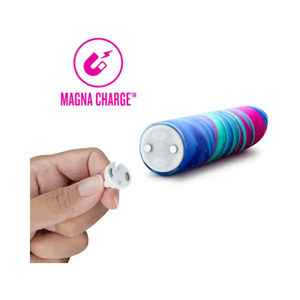 Limited Addiction Sublime Power Vibrator - Rainbow